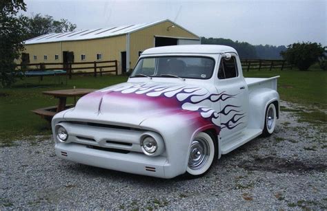 Ford Custom F100 Photo Gallery 510