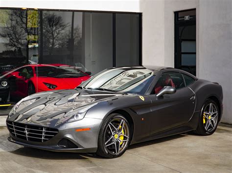 There have been a few minor problems that i resolved with dealer with relative ease. 2015 Ferrari California T Stock # 6829 for sale near ...