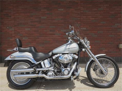 Use custom templates to tell the right story for your business. 2002 Harley-Davidson FXSTDI Softail Deuce Injection: pics ...