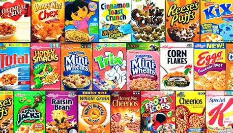 They're a bowl lotta fun! I'm a Cereal Girl | A Girl Who Is a Geek
