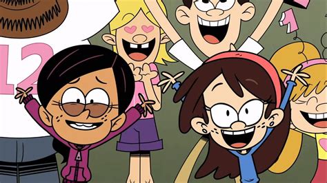 Pin By Marko684 On The Loud House New The Casagrandes Loud House