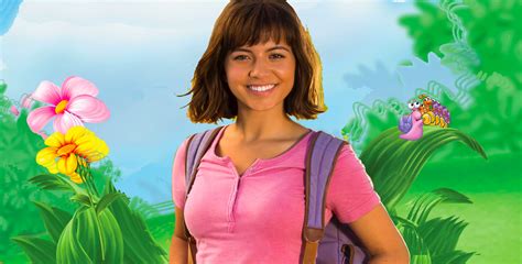 Dora the explorer was created by eric weiner, chris gifford and valerie walsh, debuting on nickelodeon in 2000. The Action-Packed First Trailer for 'Dora and the Lost ...