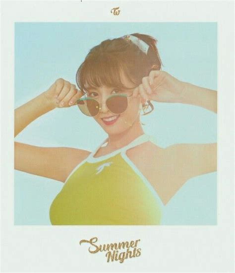 Twice Summer Night Photo Album Jonghyun Shinee Summer Night Photos