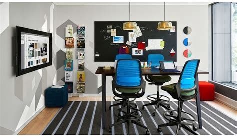Ohd Office And Hotels Direct Series 1 Interior Cladding Steelcase