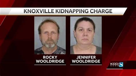 Knoxville Couple Face Kidnapping Charges In Child Abuse Case