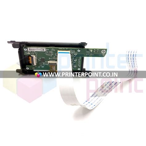 Hp printers, as a powerful tool for effective and reliable printing with guided precision, have become an integral requirement of our personal as well as. Control Panel Assembly For HP DeskJet 3835 Printer - Printer Point