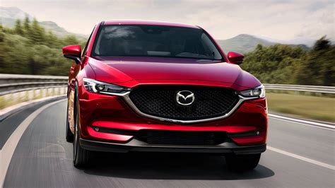 Next Mazda Cx 5 Could Get A Mild Hybrid Straight Six The Drive