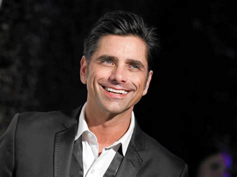 Why John Stamos Dropped The Weights To Get Lean For
