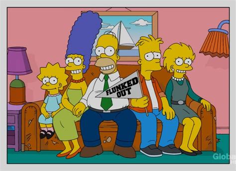 Cómo Se Verían Los Simpsons Si Envejecieran Año Con Año ¡el Gran Secreto El De Lisa Conocepe