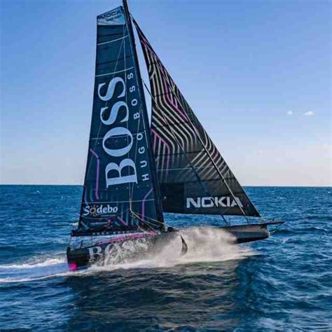 Considered the most gruelling sporting challenge on the planet, the vendée globe sees the world's most accomplished sailors push their minds and bodies to the limit. Alex Thomson veut devenir le premier étranger à remporter ...