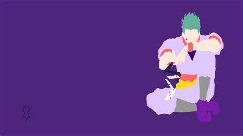 50 Hunter X Hunter Hisoka Wallpaper On Wallpapersafari