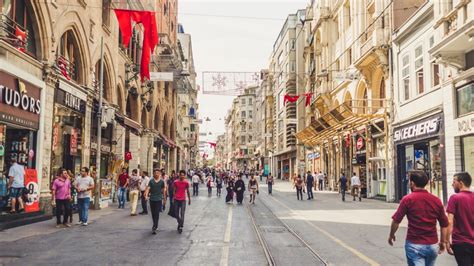 Taksim Square Istiklal Street Efe Apart Hotel Sultanahmet