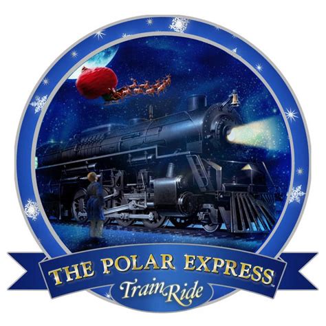 The Polar Express Train Ride Takes Families To The ‘north Pole Through