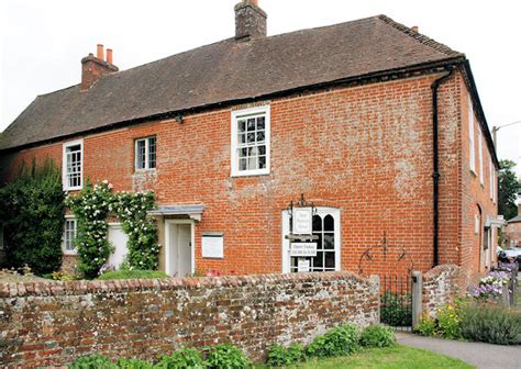 A permanent exhibition with interactive exhibits, our jane austen waxwork & regency tea room. Jane Austen's House Museum - Wikipedia