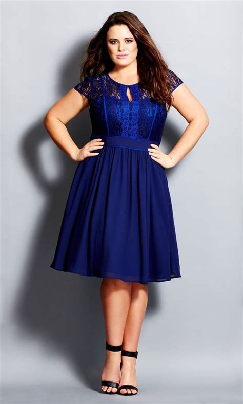 Shop cocktail dresses with free express shipping and afterpay available. 5 beautiful plus size dresses for a wedding guest ...