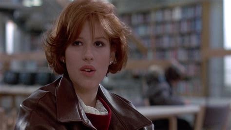 Claire Standish Molly Ringwald The Breakfast Club Wallpaper
