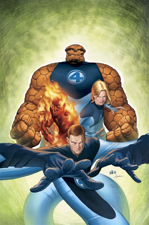 Fantastic 4 Vs 6 Marvel Villains Woohoo Battles Comic Vine