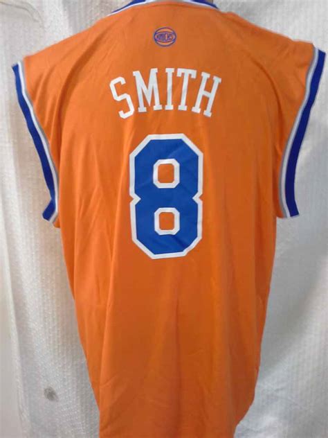Maybe you would like to learn more about one of these? Adidas NBA Jersey Knicks J.R. Smith Orange sz 2X | eBay