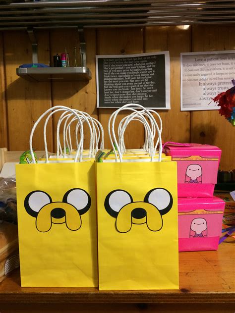 Adventure Time Party Favors Adventure Time Birthday Adventure Time