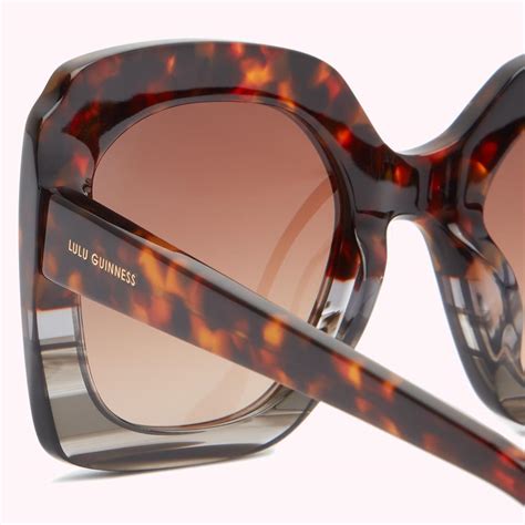 Sunglasses Womens Designer Sunglasses Lulu Guinness
