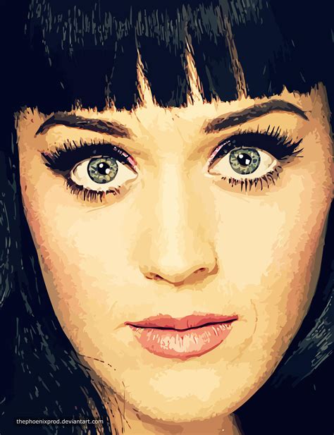 Katy Perry By Thephoenixprod On Deviantart