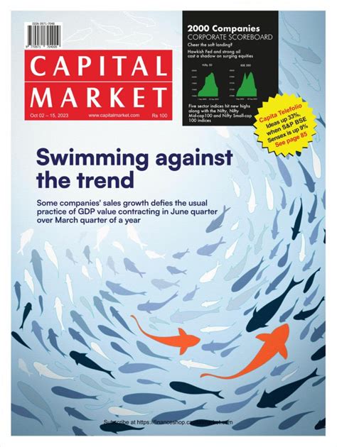 Capital Market Magazine Get Your Digital Subscription