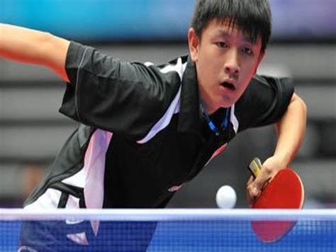 Yet, it has played a key role in helping the national paddler achieve his olympic dream. Our Olympians | Singapore Table Tennis Association