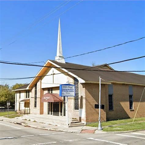 Miles Chapel Christian Methodist Episcopal Church Houston Tx