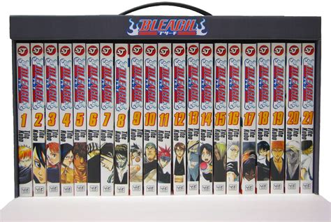 Bleach Box Set 1 Book By Tite Kubo Official Publisher Page Simon