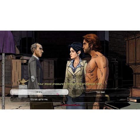 The Wolf Among Us Xbox One Gamesplanetae One Stop For All Your