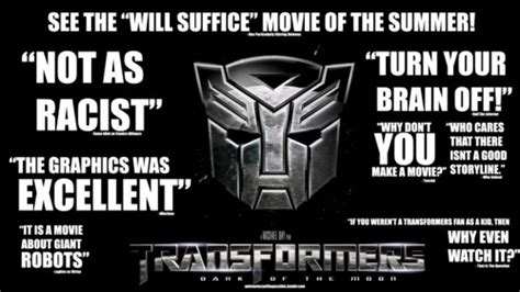 Famous Quotes About Transformers Sualci Quotes