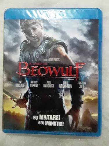 Blu Ray A Lenda De Beowulf Lacrado Original Mercadolivre