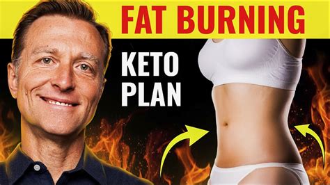 Dr Bergs Healthy Keto® Diet Plan Intermittent Fasting And Fat Burning Youtube