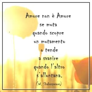 Le frasi d'amore più belle, dolci dediche che colpiscono al cuore! Top 20 frasi e aforismi di William Shakespeare da inviare ...