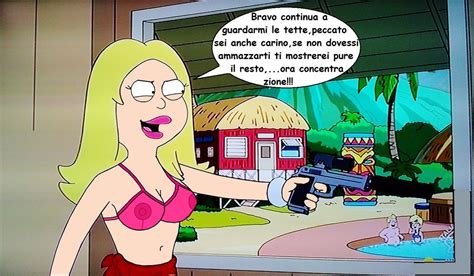 From American Dad Francine Porn