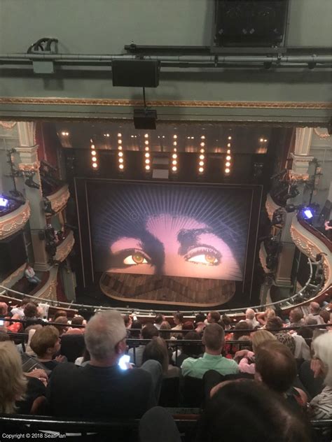 Aldwych Theatre London Seating Plan And Reviews Seatplan