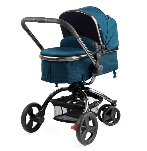 Mothercare Orb Pram And Pushchair Teal Prams And Pushchairs