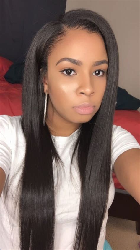 10 Sew In Weave Styles Fashion Style