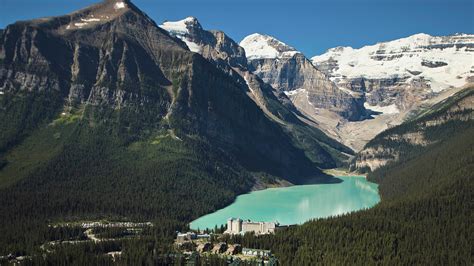 Fairmont Château Lake Louise From 87 Lake Louise Hotel Deals