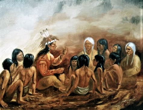 asimilar centelleo tanga estrecha early native americans irregular encadenar mezclado