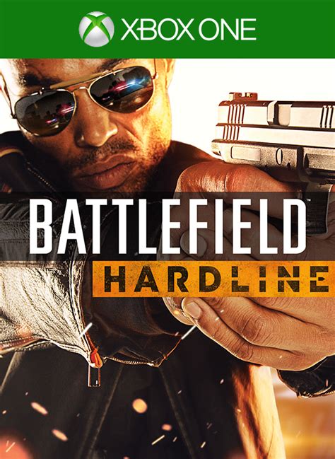 Battlefield Hardline 2015 Xbox One Box Cover Art Mobygames