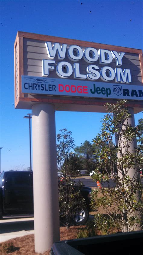 Woody Folsom Chrysler Dodge Jeep Ram - Baxley, GA | Cars.com