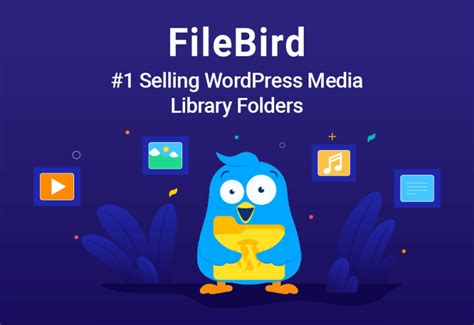 Filebird Wordpress Media Library Folders And File Manager Learn