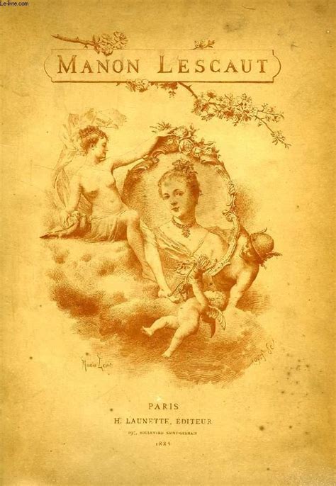 Histoire De Manon Lescaut Et Du Chevalier Des Grieux By Prevost Abbe Bon Couverture Rigide