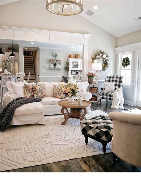 French Style Living Room Ideas