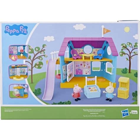 Hasbro Peppa Pig Peppas Club Kids Only Clubhouse F3556 Toys Shopgr
