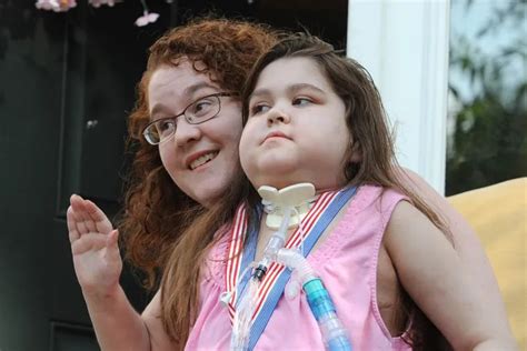 Girl Who Underwent Two Double Lung Transplants Returns Home