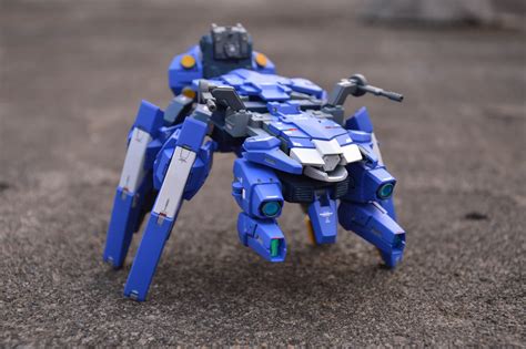 Crab Tank Robots Concept Custom Gundam Lego Mecha