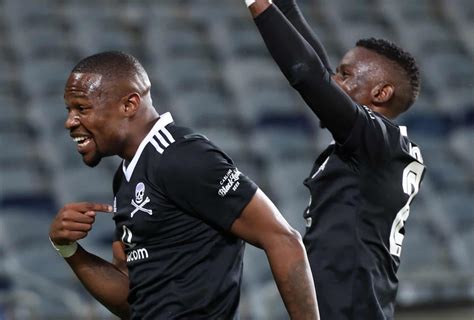 Orlando pirates vs supersport united soccer match highlights today. Orlando Pirates: Zinnbauer's faith in Mabasa pays off