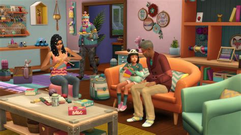 In the sims™ 4 city living your sims can experience the joys and challenges of sharing close quarters with other sims. How to Unlock All Knitted Objects in The Sims 4: Nifty ...